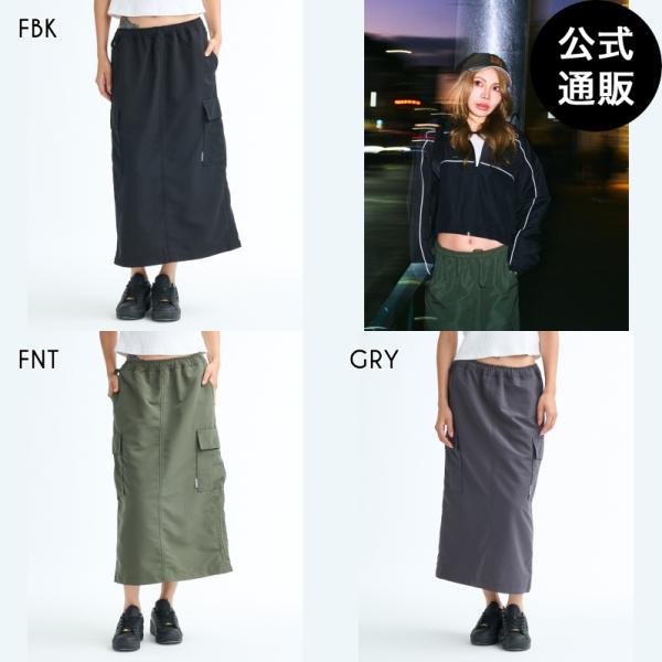 OUTLET 送料無料 送料無料（公式）エレメント レディース SKIRT CA5 WOMEN スカ...