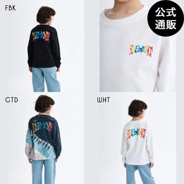 【5日-11日はボーナスストア+10％】【公式】エレメント キッズ ARCH LS YOUTH ロン...
