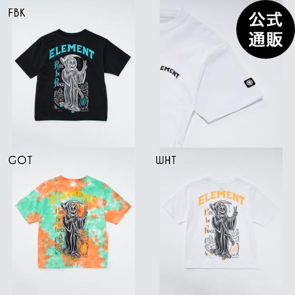 OUTLET 【4日-5日はボーナスストア+10％】【公式】エレメント キッズ TIMBER RIP...