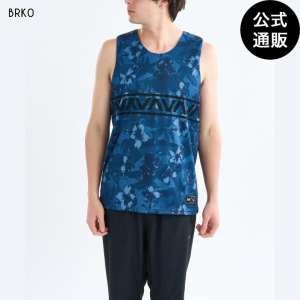 OUTLET 送料無料 （公式）ルーカ SPORT メンズ HAWAII MESH TANK タンク...