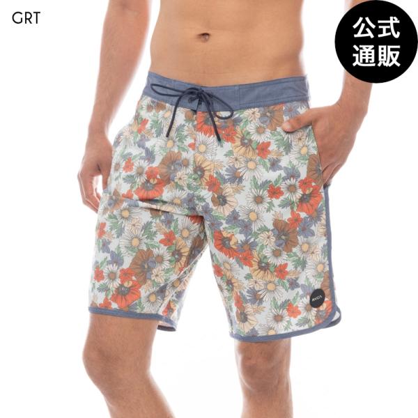 OUTLET 送料無料 （公式）ルーカ メンズ ARCH TRUNK 19 ボードショーツ 2025...