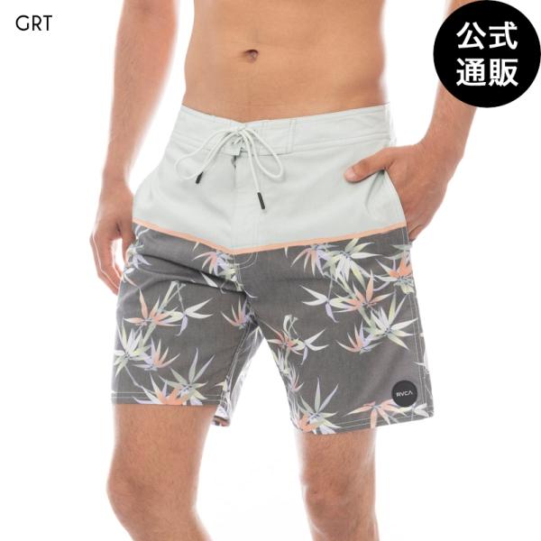 OUTLET 送料無料 （公式）ルーカ メンズ COUNTY TRUNK 18 ボードショーツ 20...