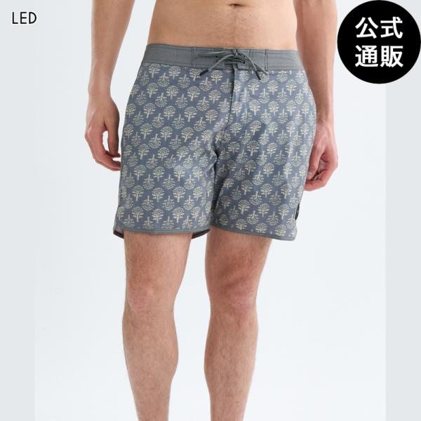 OUTLET 送料無料 （公式）ルーカ メンズ FREEPORT TRUNK 16 ボードショーツ ...