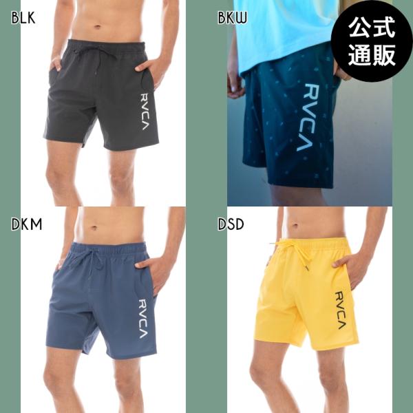 OUTLET 送料無料 （公式）ルーカ メンズ ELASTIC BS ボードショーツ 2025年春夏...