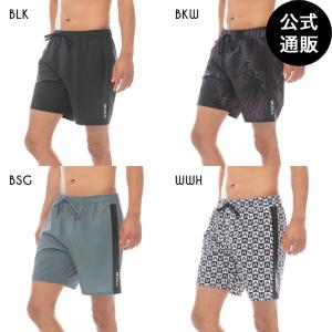 （8日-15日はボーナスストア+5%）OUTLET（公式）ルーカ メンズ PERRY MIX BS ボードショーツ 2025年春夏モデル 全4色 S/M/L/XL rvca