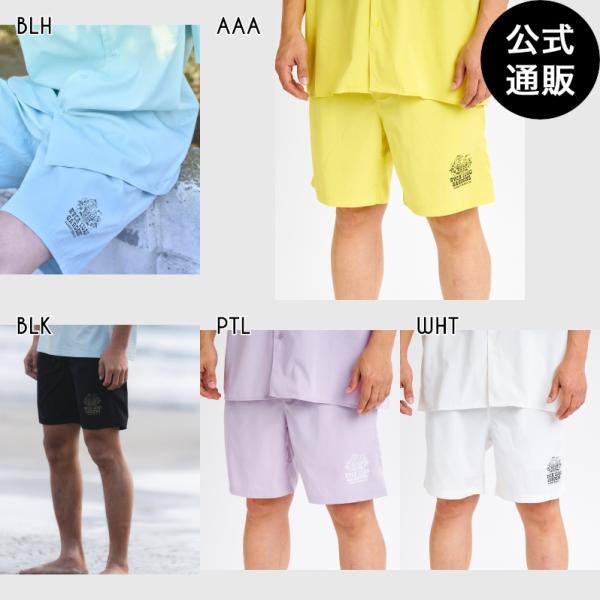 OUTLET 送料無料 （公式）ルーカ メンズ ルーカ LUAU GARDEN BS ボードショーツ...