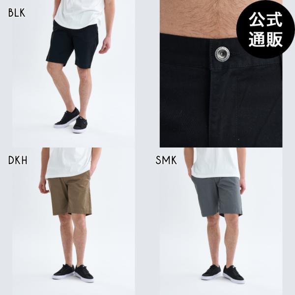 OUTLET 送料無料 （公式）ルーカ メンズ WEEKEND STRETCH SHORT ショート...
