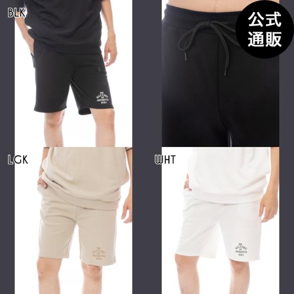 OUTLET 送料無料 （公式）ルーカ メンズ IRON ON FT WS ショートパンツ 2025...