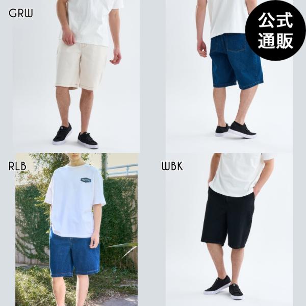 OUTLET 送料無料 （公式）ルーカ メンズ 24/7 SHORT ショートパンツ 2025年春夏...