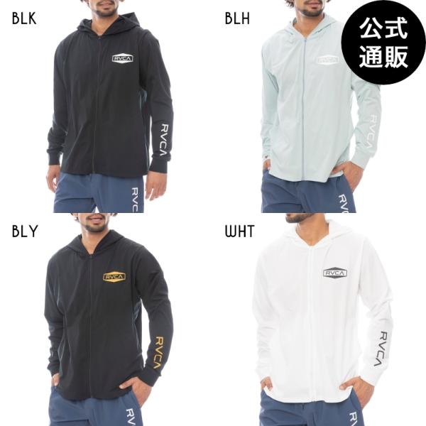 OUTLET 送料無料 （公式）ルーカ メンズ ILL ルーカ HEX BOX SFHD 長袖サーフ...