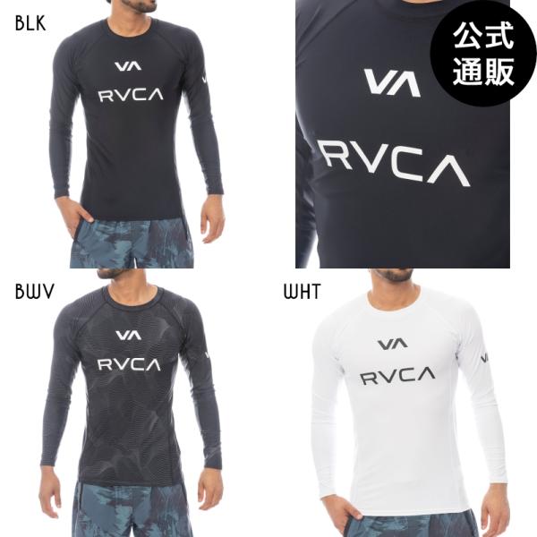 OUTLET 送料無料 （公式）ルーカ メンズ VA SPORT VA ルーカ RASH LS 長袖...