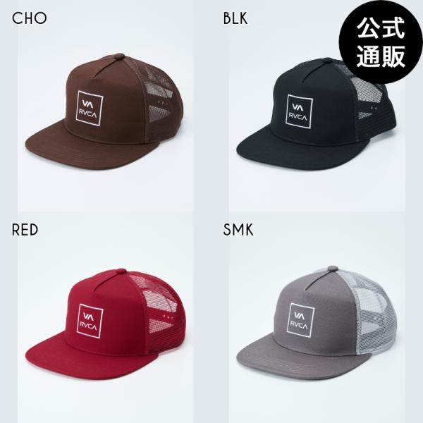OUTLET （公式）ルーカ メンズ VA ALL THE WAY TRUCKER キャップ 202...