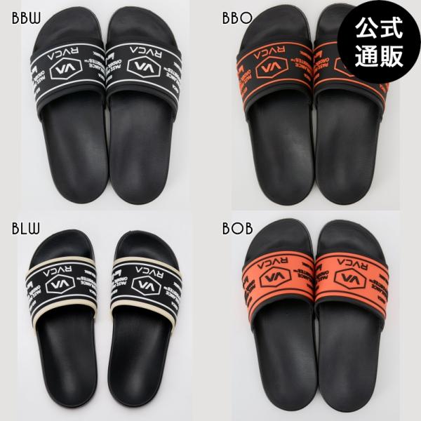 OUTLET （公式）ルーカ メンズ CHAINMAIL SHOWER SLIDE ファッションサン...