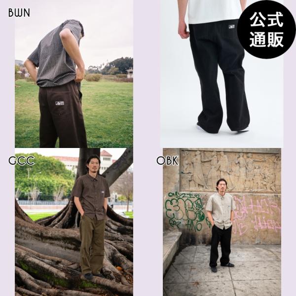 OUTLET 送料無料 （公式）ルーカ メンズ KENTO LINE OF SIGHT PT デニム...