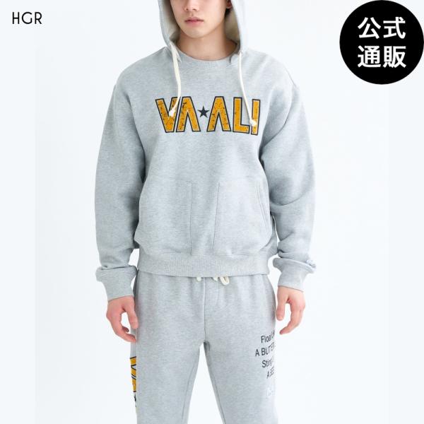 OUTLET 送料無料 （公式）ルーカ メンズ VA X ALI HOODIE パーカー 2025年...