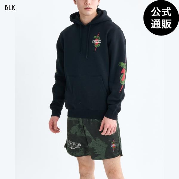 OUTLET 送料無料 （公式）ルーカ メンズ SHOCK SQUAD HOODIE パーカー 20...