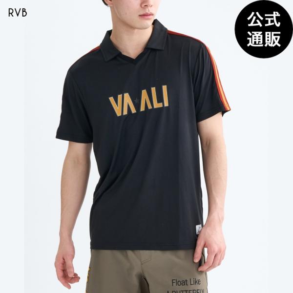 OUTLET 送料無料 （公式）ルーカ SPORT メンズ VA X ALI RUMBLE POLO...
