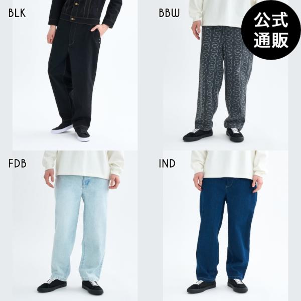 OUTLET 送料無料 （公式）ルーカ メンズ 24/7 デニムパンツ 2025年秋冬モデル 全4色...