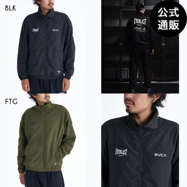 OUTLET 送料無料 （公式）ルーカ SPORT メンズ RVCA×EVERLAST LIGHT ...