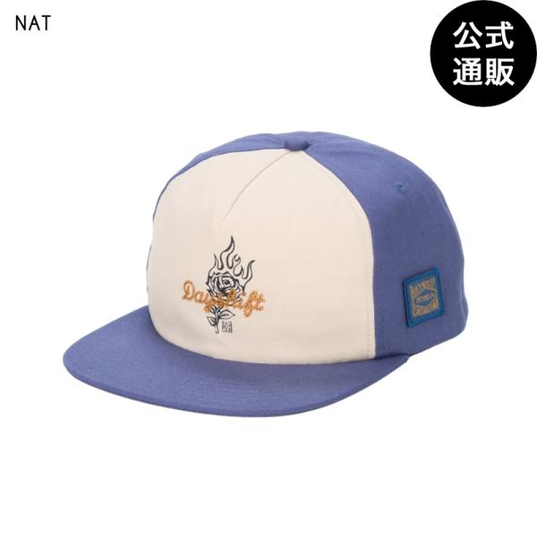 OUTLET 送料無料 （公式）ルーカ メンズ KSL SNAPBACK キャップ 2025年秋冬モ...