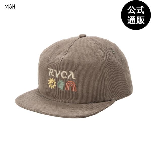 OUTLET 送料無料 （公式）ルーカ メンズ DEEP THOUGHTS CORD S キャップ ...