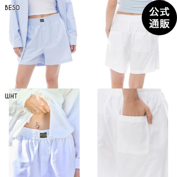 OUTLET 送料無料 （公式）ルーカ レディース RECESSION TRUNK SHORTS シ...
