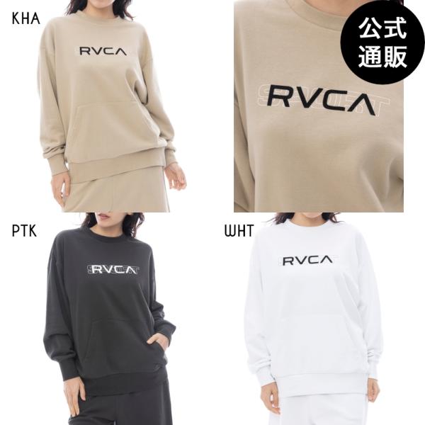 OUTLET 送料無料 （公式）ルーカ レディース ルーカ SPORT CREW トレーナー 202...