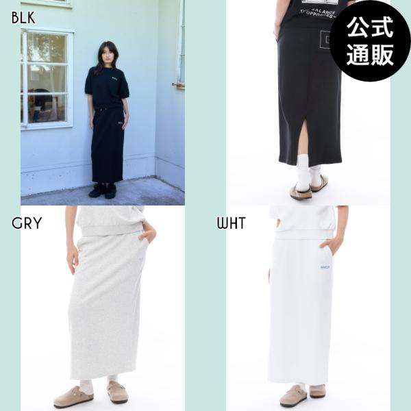 OUTLET 送料無料 （公式）ルーカ レディース BALANCE BOX LONG SKIRT ス...