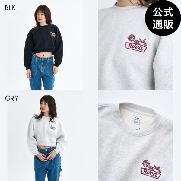 OUTLET 送料無料 （公式）ルーカ レディース COURT BALLOON FIT CREW ト...