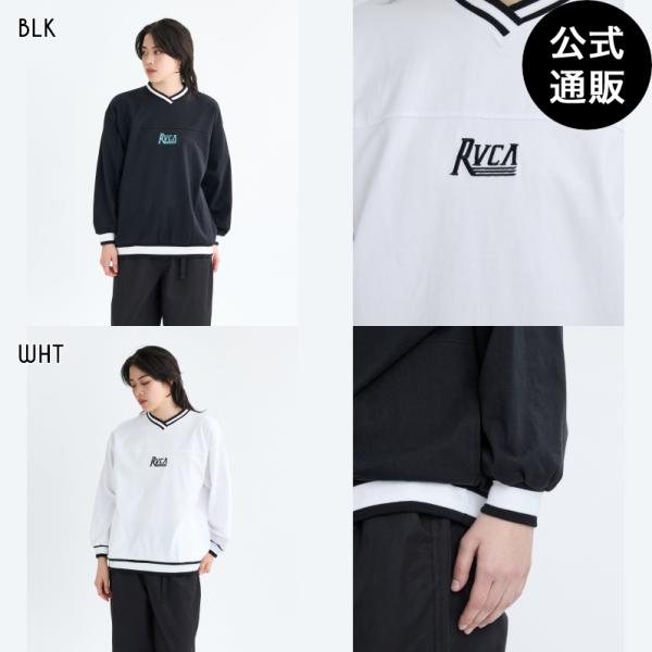 OUTLET 送料無料 （公式）ルーカ レディース HILLS V-NECK SWEAT S トレー...
