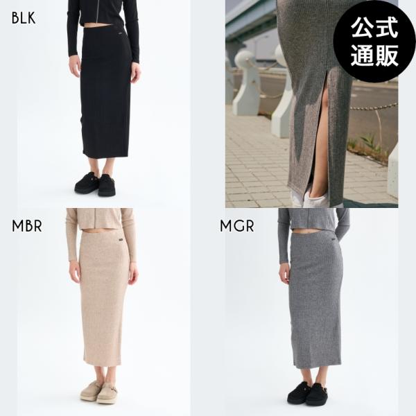 OUTLET 送料無料 （公式）ルーカ レディース MAXI PENCIL SKIRT スカート 2...