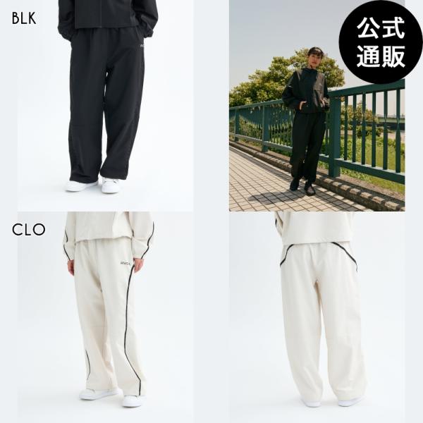 OUTLET 送料無料 （公式）ルーカ レディース MINI RVCA TECK PANTS ロング...
