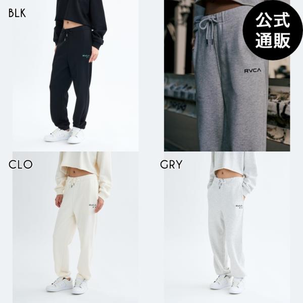 OUTLET 送料無料 （公式）ルーカ レディース ARCH COLLEGE SWEAT PANTS...