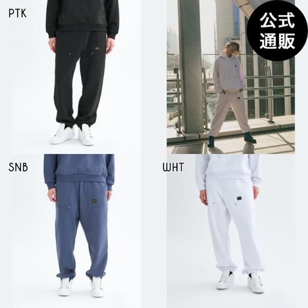 OUTLET 送料無料 （公式）ルーカ レディース RECESSION SWEAT PANTS セッ...