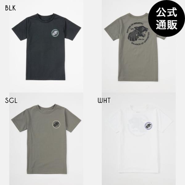OUTLET 送料無料 （公式）ルーカ キッズ TIGER WAVE SFST サーフTシャツ 20...