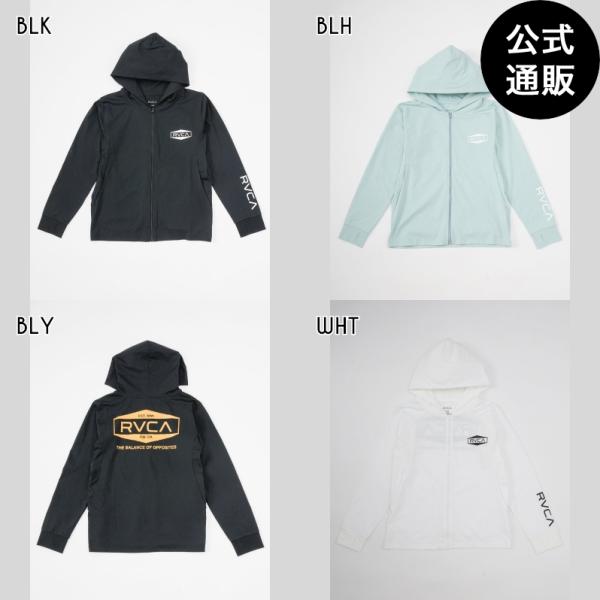 OUTLET 送料無料 （公式）ルーカ キッズ ILL ルーカ HEX BOX SFHD 長袖サーフ...