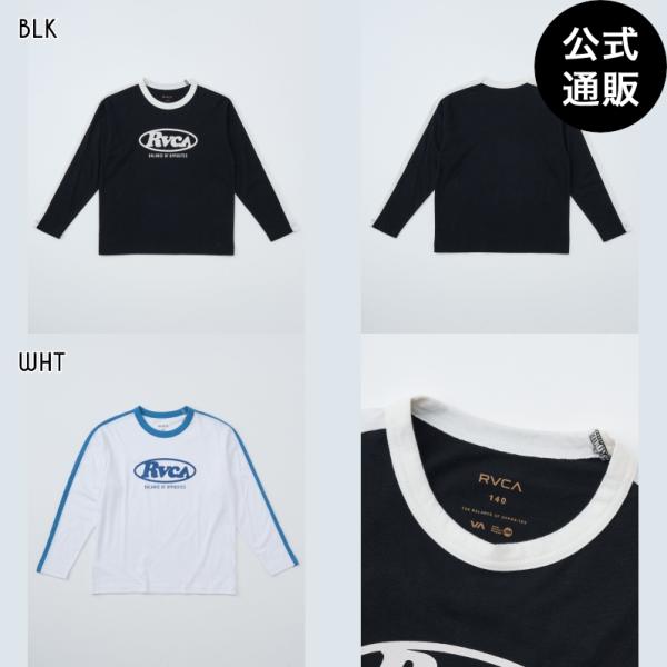 OUTLET 送料無料 （公式）ルーカ キッズ CLASSIC BABY FIT LS TEE ロン...