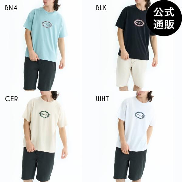 OUTLET 送料無料 （公式）ルーカ メンズ TRIBAL SPIN SS Tシャツ 2025年夏...