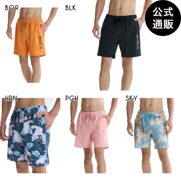 OUTLET 送料無料 （公式）ルーカ メンズ ELASTIC BS ボードショーツ 2025年夏モ...