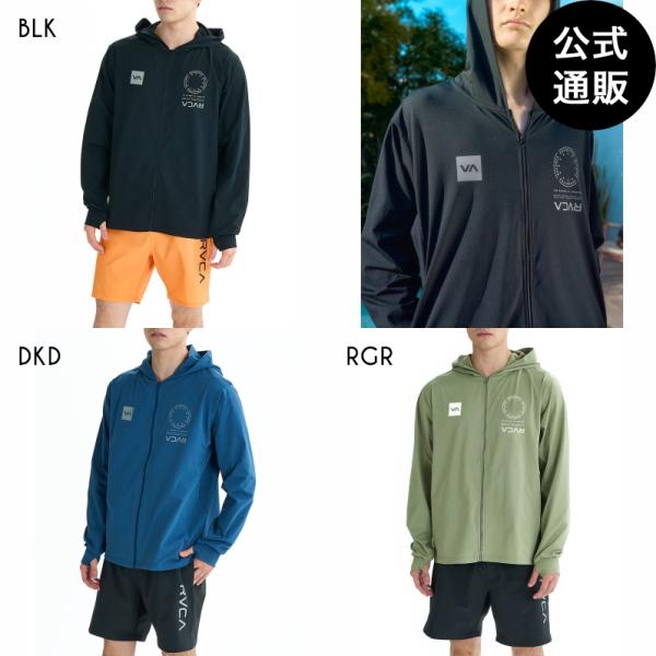 OUTLET 送料無料 （公式）ルーカ メンズ VA MARK REFLECTIVE SFHD 長袖...