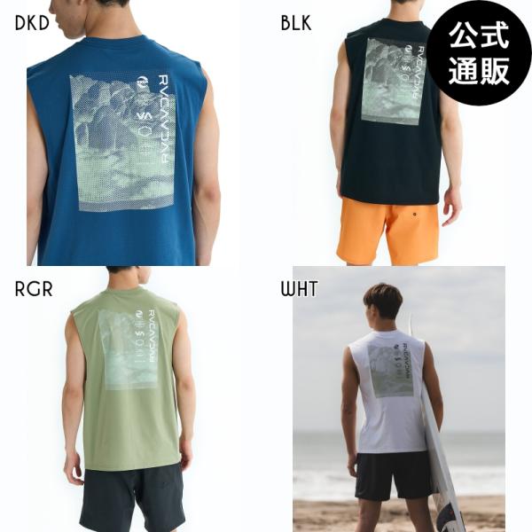 OUTLET 送料無料 （公式）ルーカ メンズ ルーカ HALF TONE SFTT サーフタンクト...