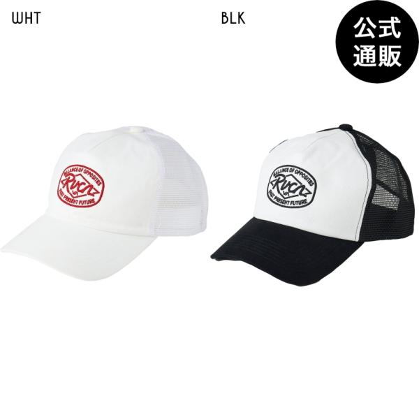 OUTLET （公式）ルーカ メンズ RANCH SEAL MASH SNAPBACK キャップ 2...