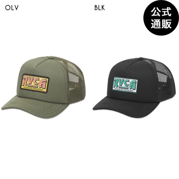 OUTLET 送料無料 （公式）ルーカ メンズ SERVICE FOAMY TRUCKER 2 キャ...