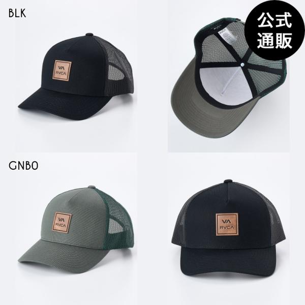 OUTLET 送料無料 （公式）ルーカ メンズ VA ATW CURVED BRIM TRUCKER...