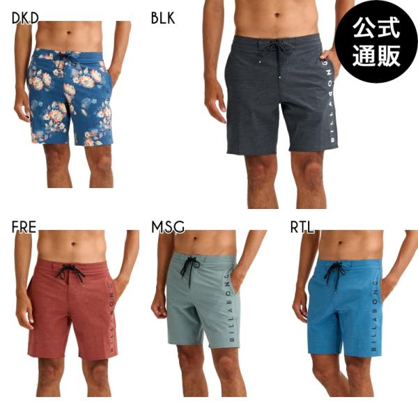 （公式）ビラボン メンズ ALLDAY LOTIDE ボードショーツ  2026年春夏モデル  全5...