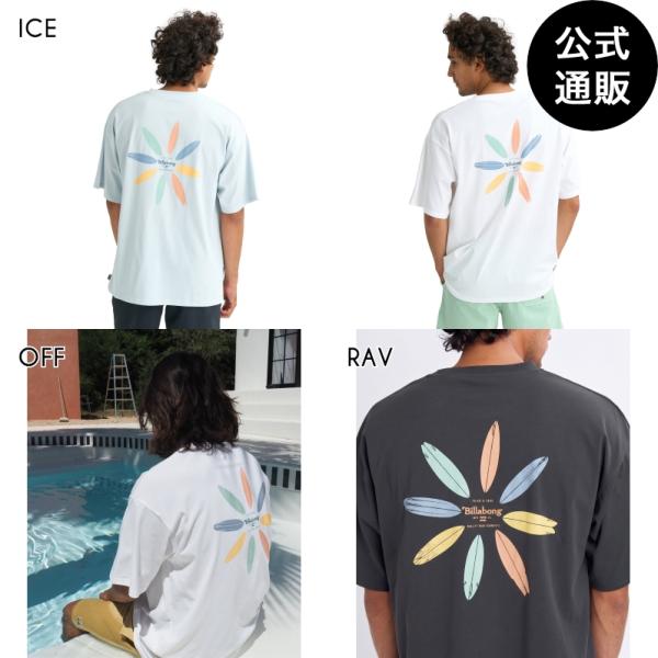 （11日はボーナスストア+5%）（公式）ビラボン メンズ SOFTTY TEE WIDE FIT サ...