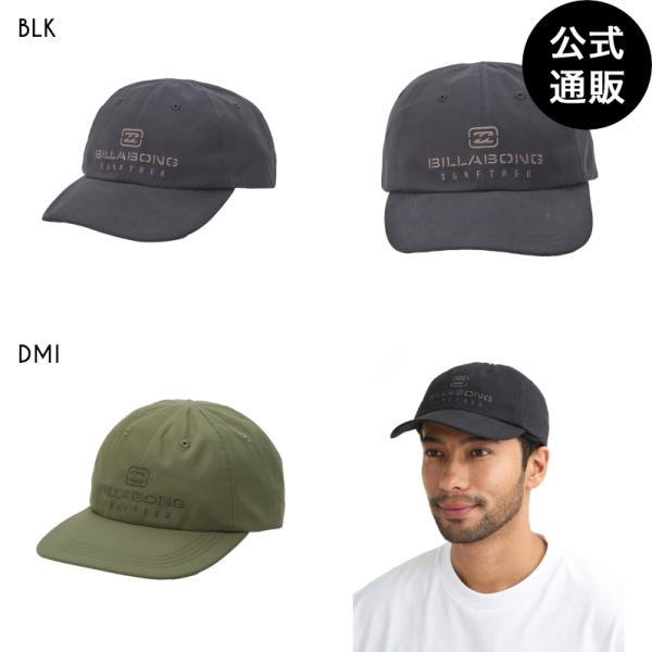 （公式）ビラボン メンズ ADIV. SURFTREK CAP キャップ  2026年春夏モデル  ...