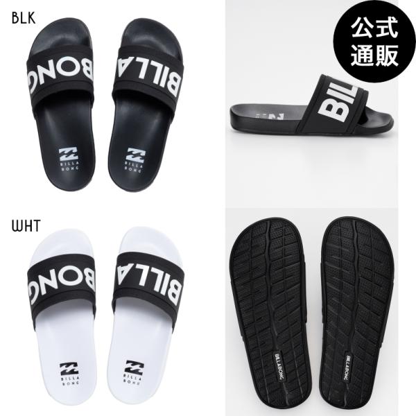 （4日-5日＆7-8日はボーナスストア+5%）（公式）ビラボン メンズ SLIDE SANDAL シ...