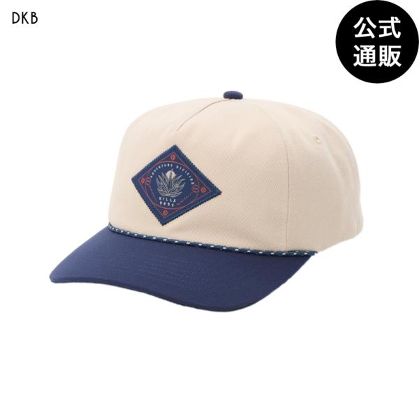 （公式）ビラボン メンズ ADIV STRAPBACK キャップ 2026年春夏モデル 全1色 F ...