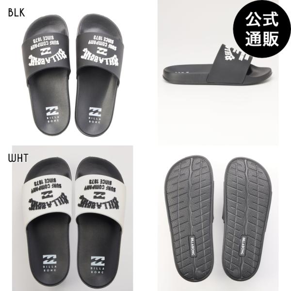 （4日-5日＆7-8日はボーナスストア+5%）（公式）ビラボン ウィメンズ LOGO SLIDE S...